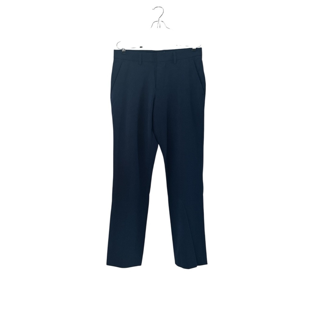 jf j.ferrar Slim Fit Navy Blue Pants Like New sz 30x30